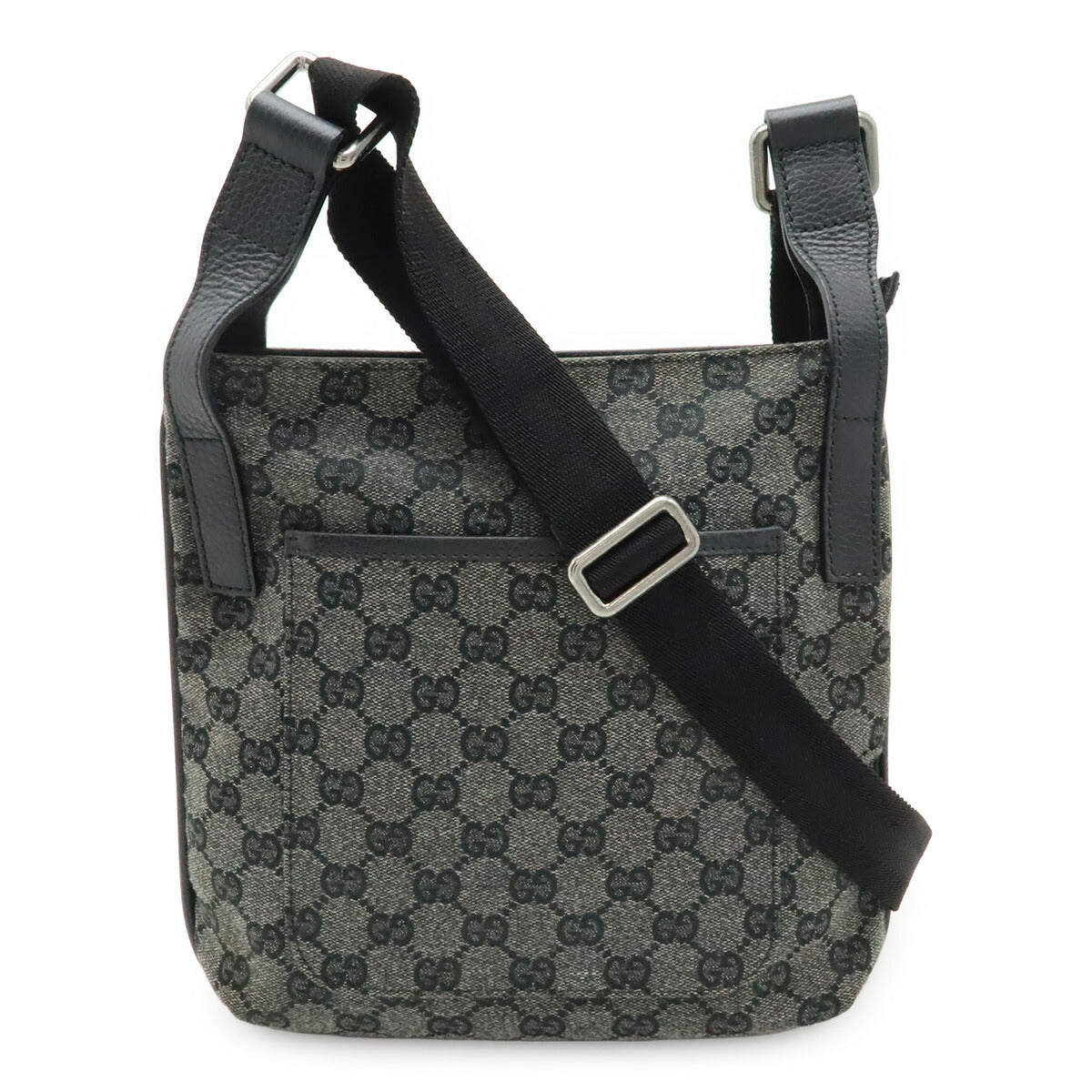 Gucci GG Canvas Shoulder Bag