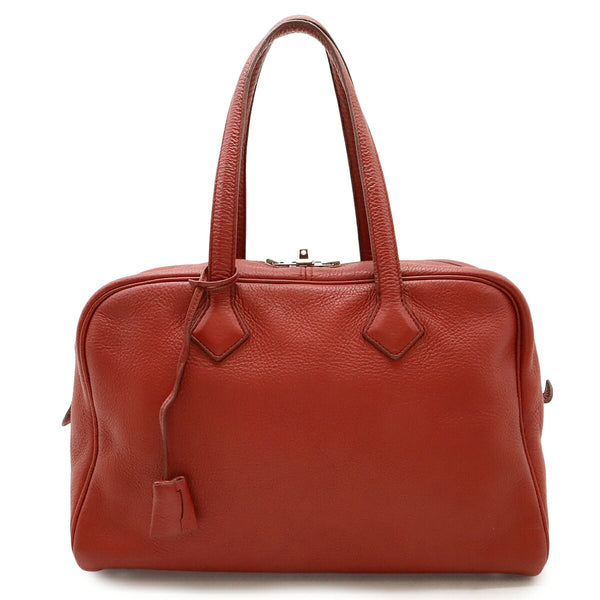 Hermes Victoria35 Taurillon Clemence 2way bag