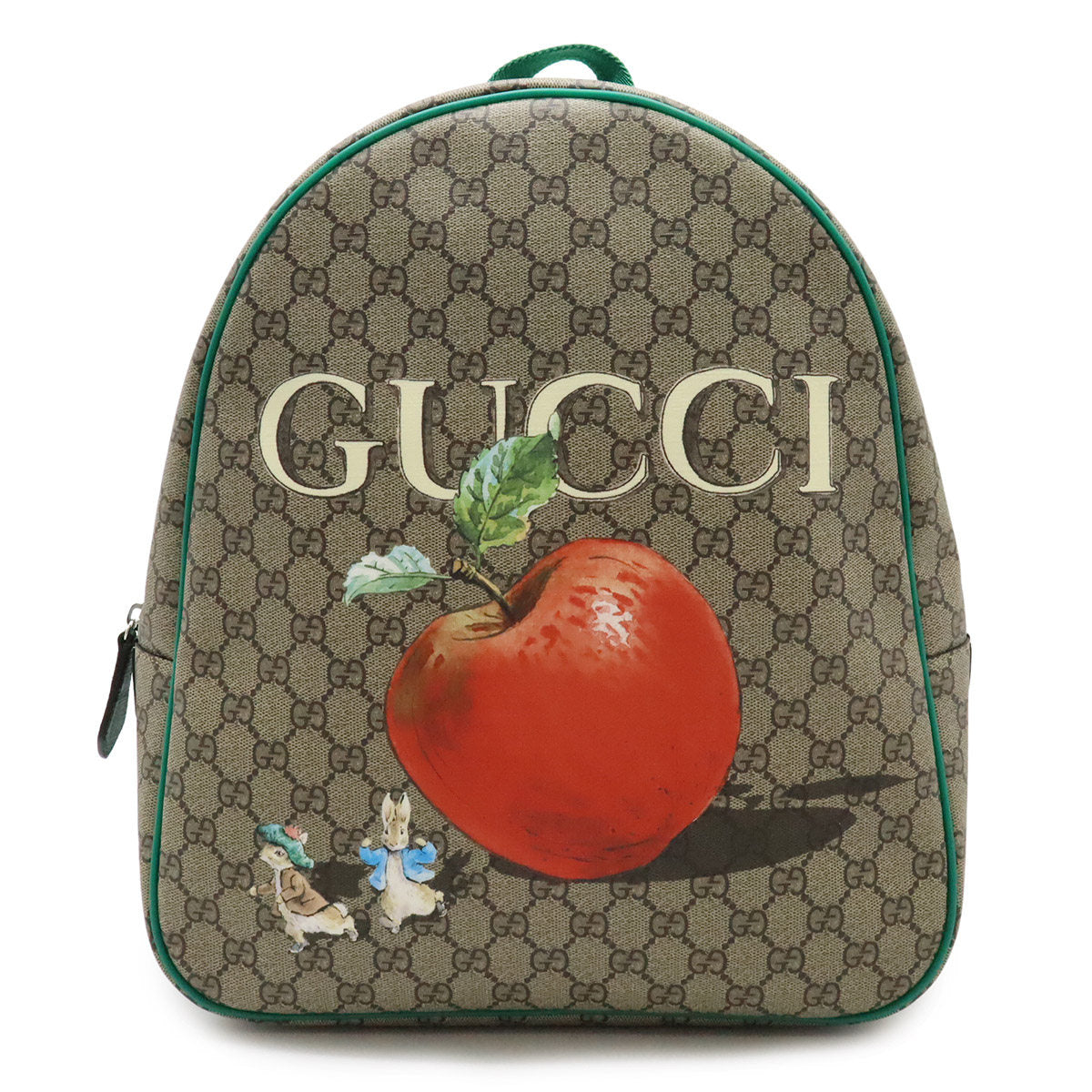 Gucci GG Supreme Coated Canvas Backpack