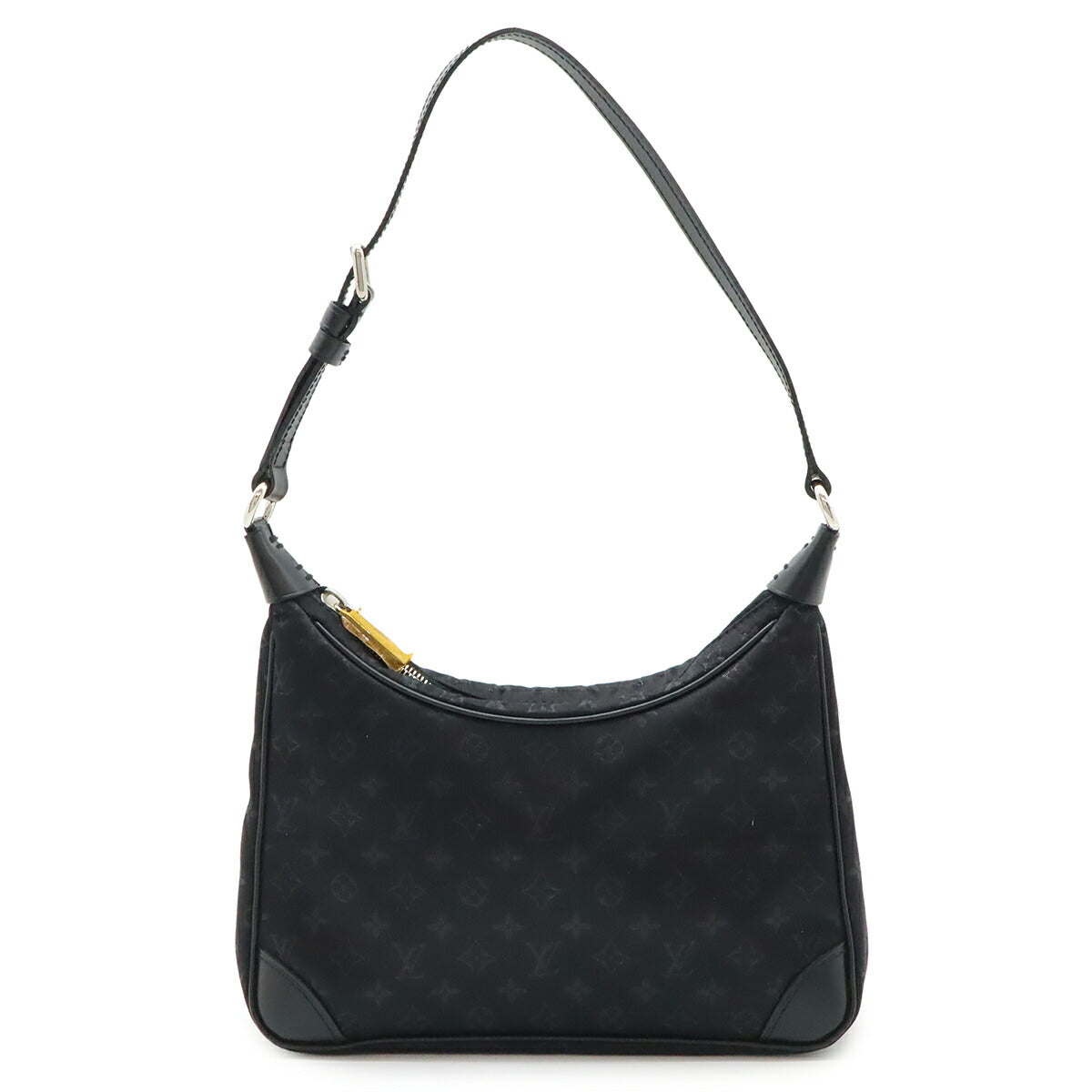 Louis Vuitton Monogram Satin Pouch