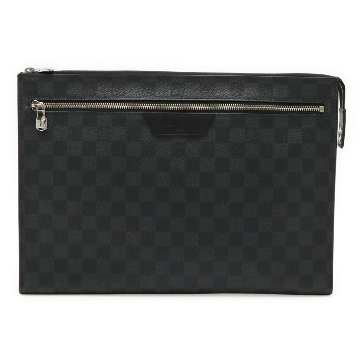 Louis Vuitton Damier Graphite clutch bag