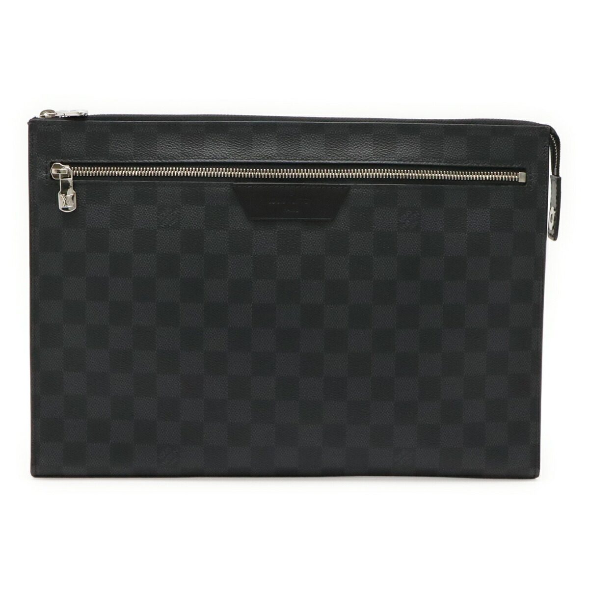 Louis Vuitton Damier Graphite clutch bag