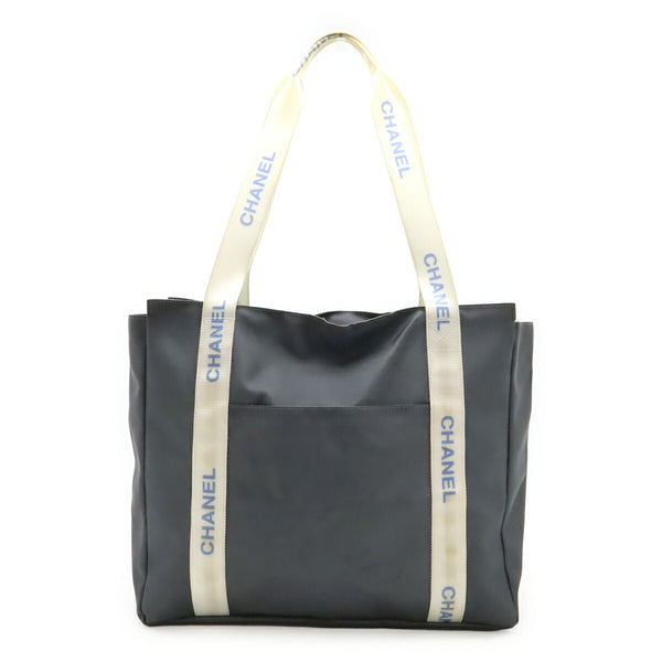 Chanel Sports Line Nylon Tote Bag