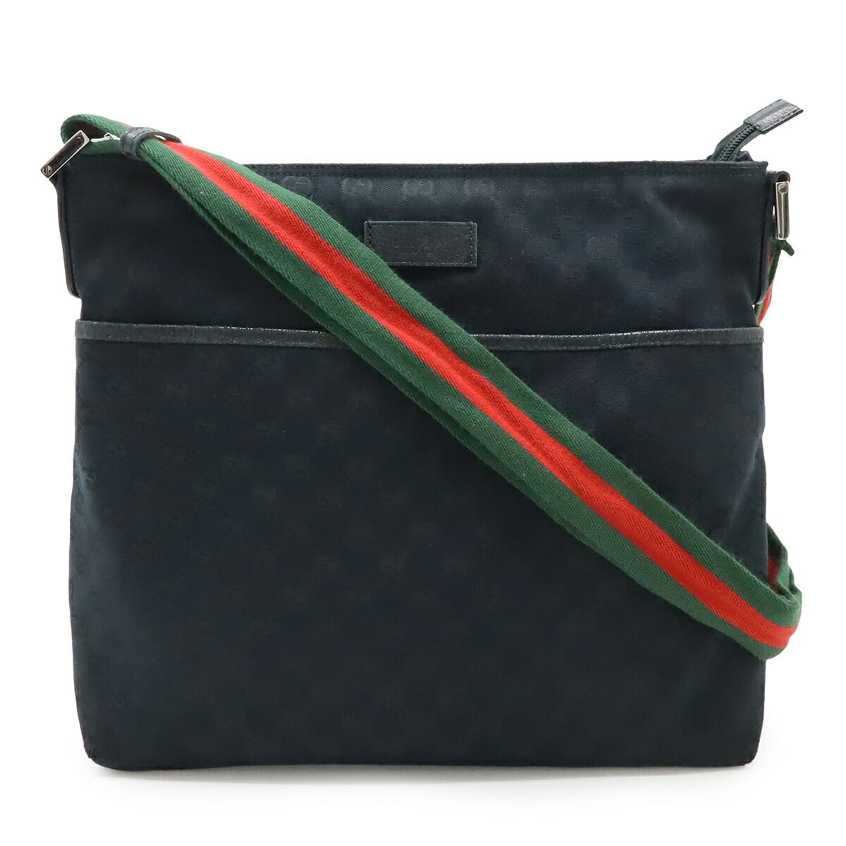Gucci GG Canvas Shoulder Bag