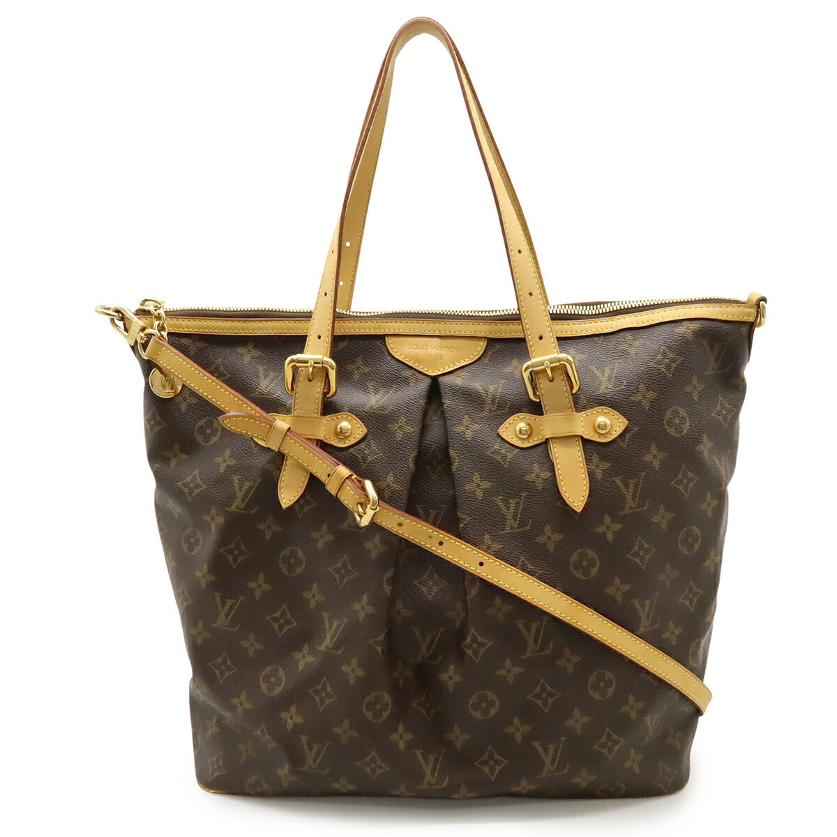 Louis Vuitton Palermo GM Monogram 2way bag