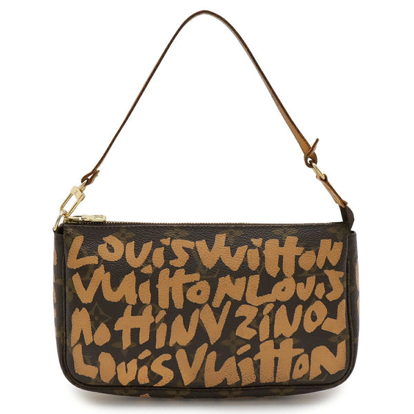 Louis Vuitton Monogram Pochette Accessoires Pouch