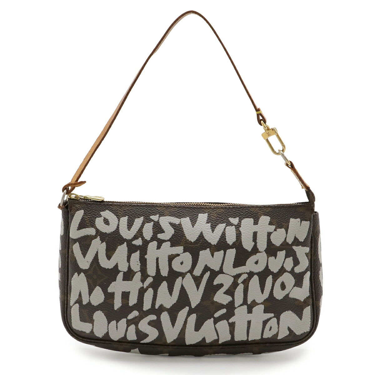 Louis Vuitton Pochette Accessoires Monogram Accessory Pouch