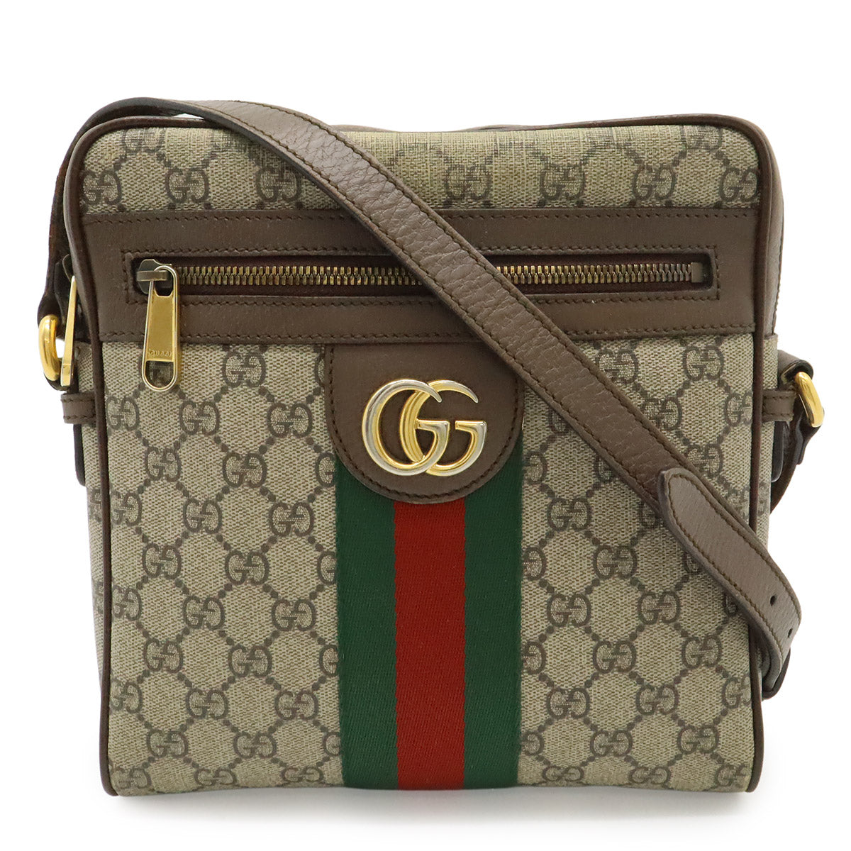 Gucci Ophidia GG Supreme Messenger Bag