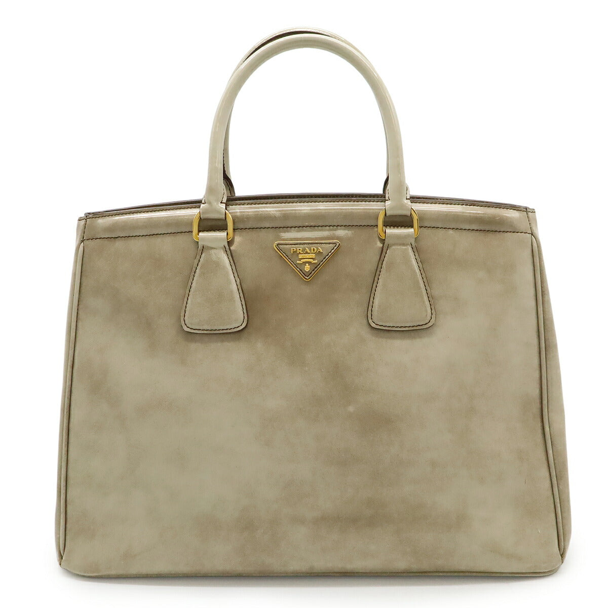 Prada SPAZZOLATO 2way bag