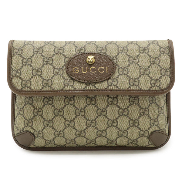 Gucci GG Supreme waist bag