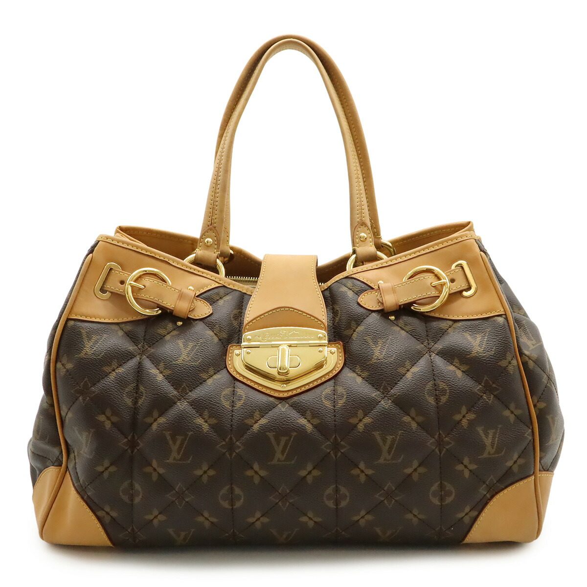 Louis Vuitton Monogram Etoile 2way bag