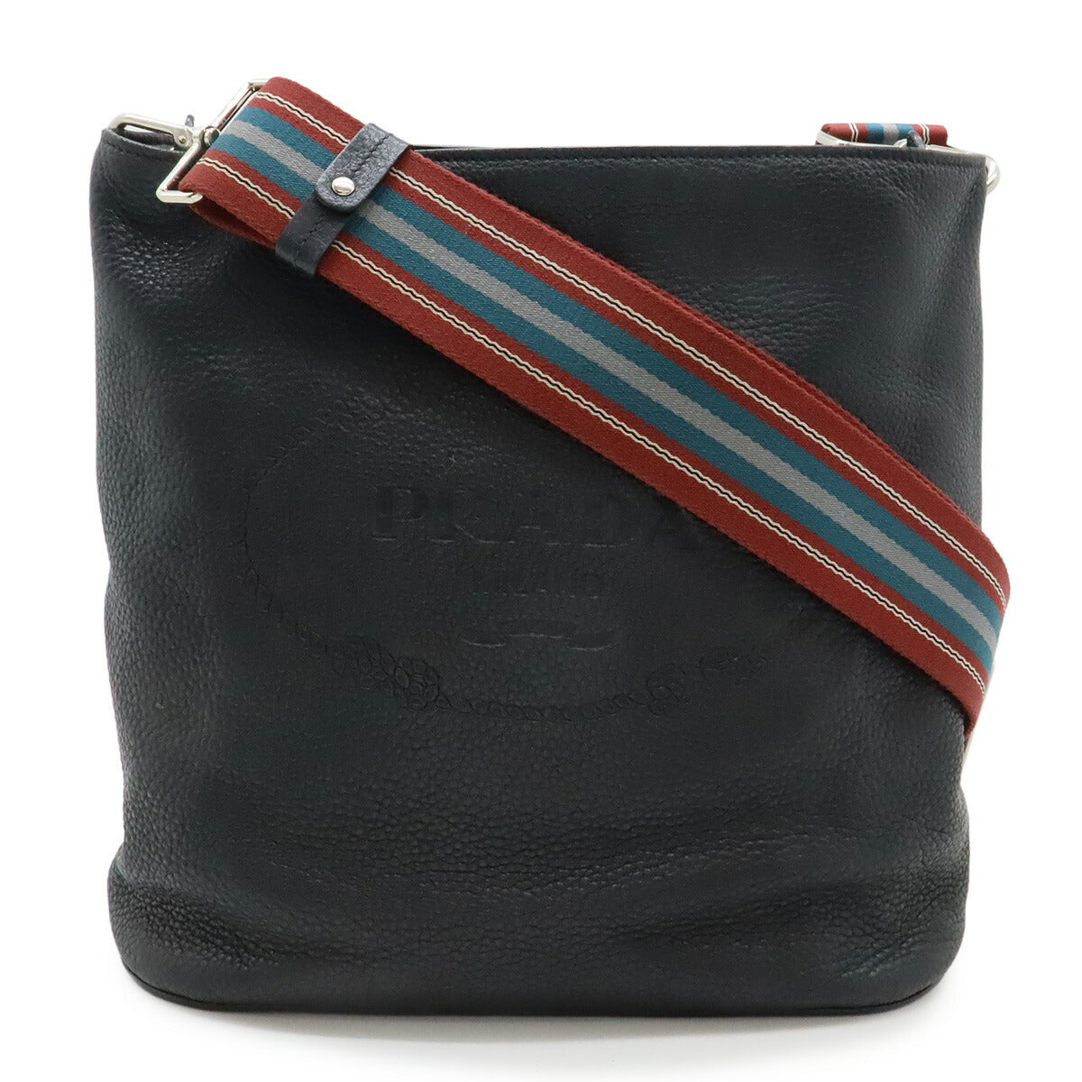 Prada Vitello Phoenix Shoulder Bag