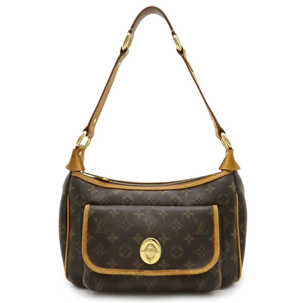 Louis Vuitton Tikal GM Monogram Shoulder Bag