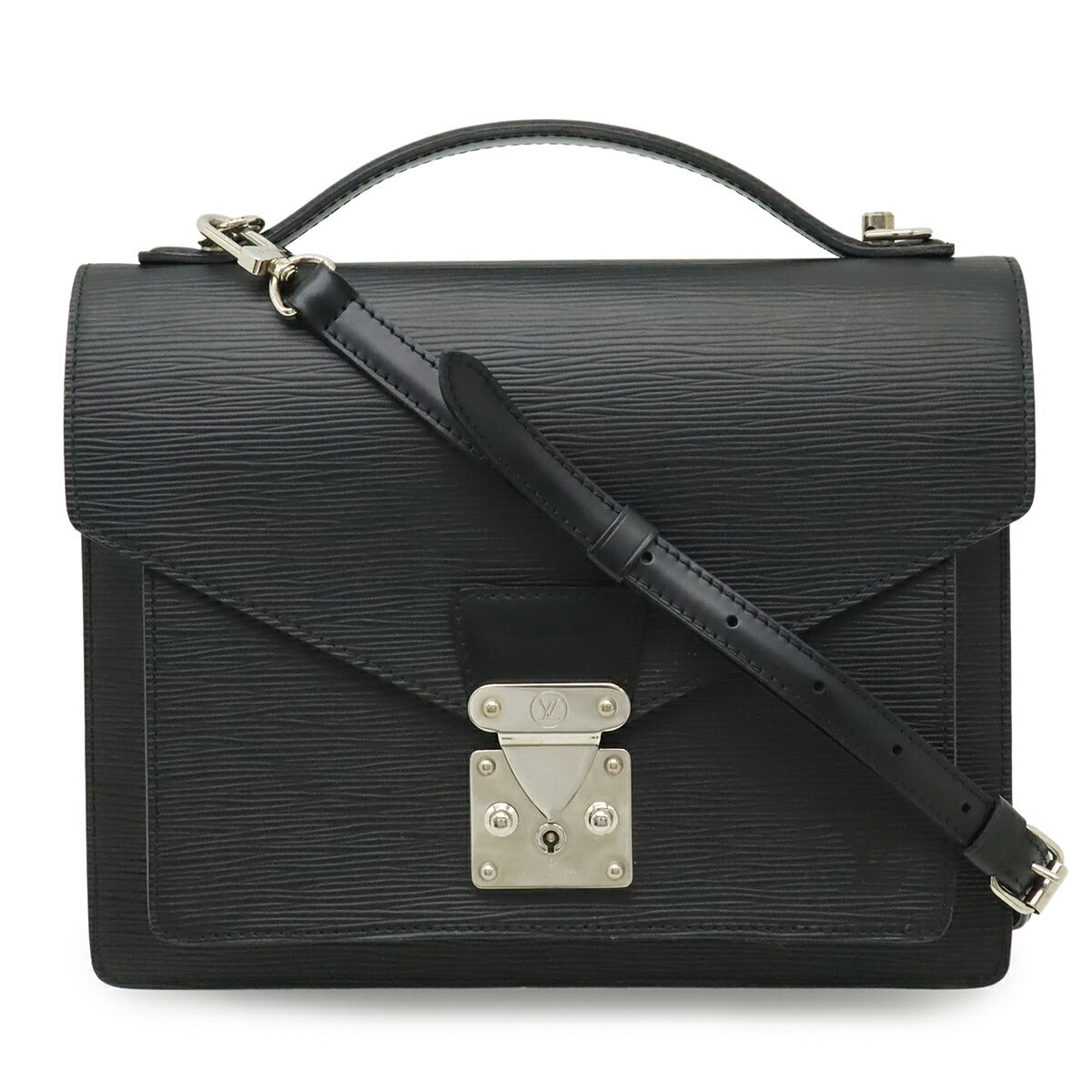 Louis Vuitton Monceau Epi 2way bag