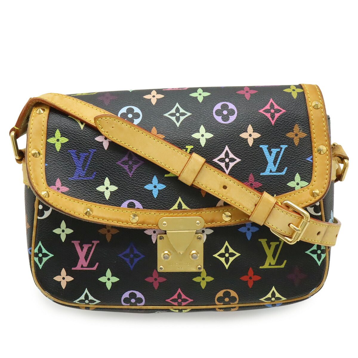Louis Vuitton Monogram Multicolore Shoulder Bag
