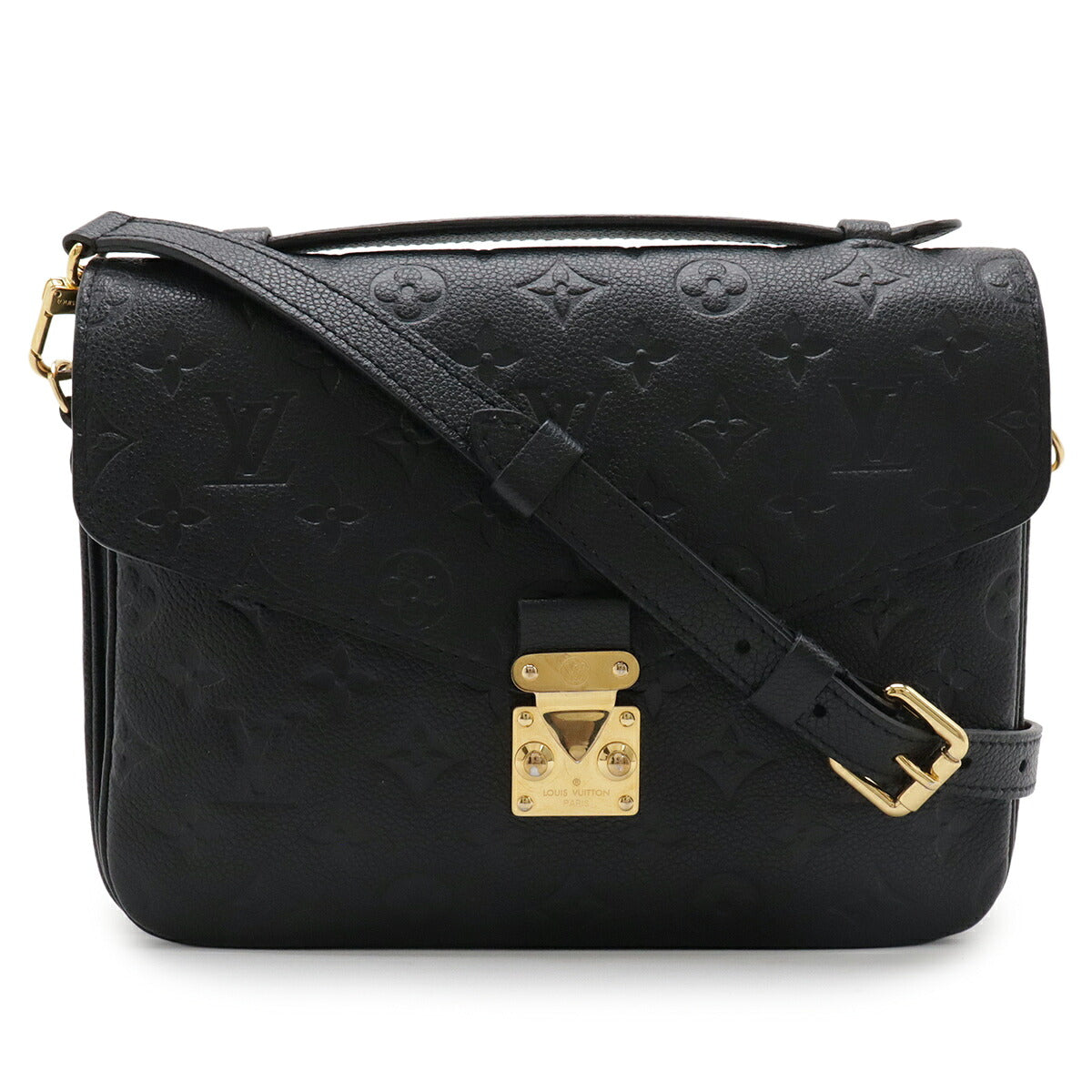 Louis Vuitton Pochette Metis Monogram Empreinte bag