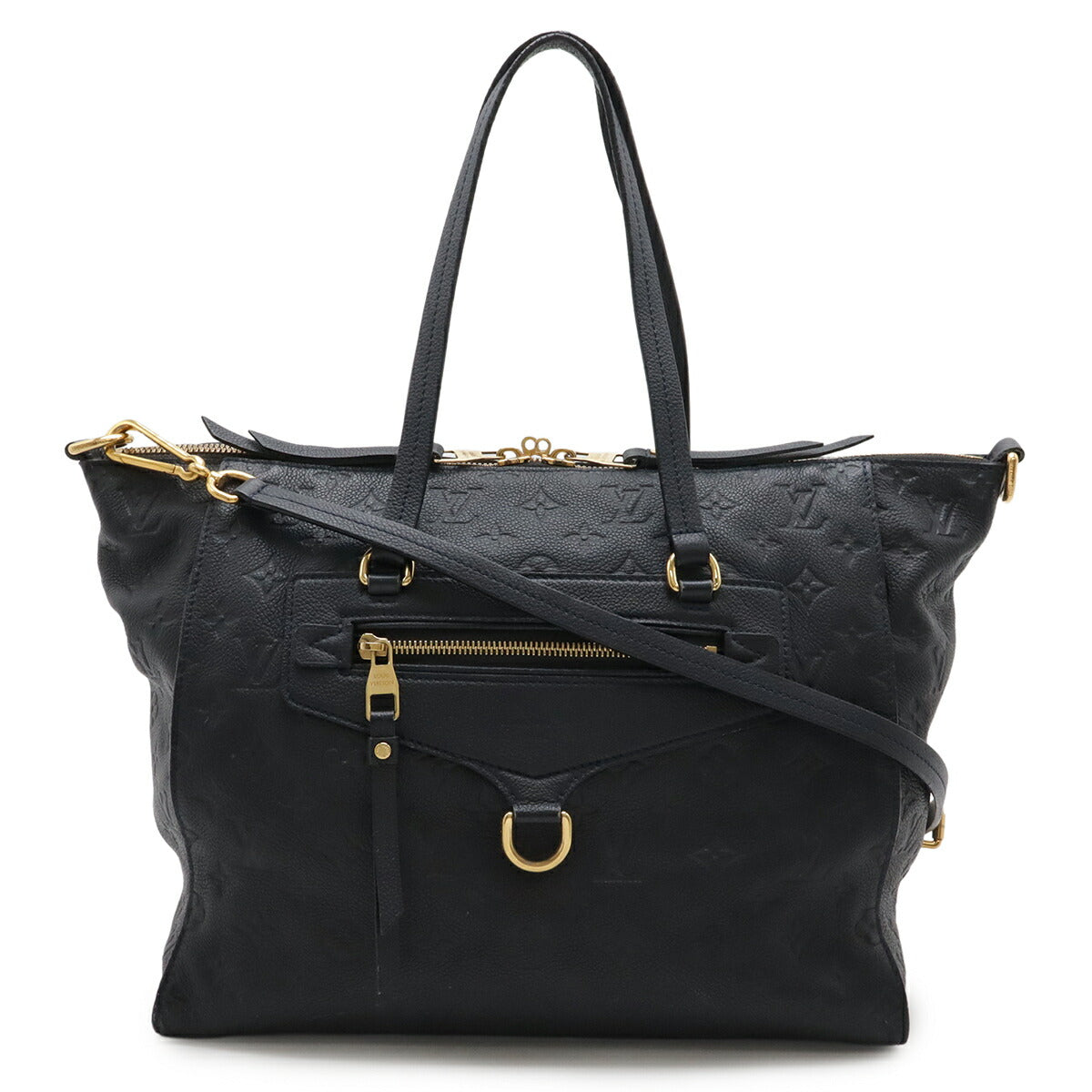 Louis Vuitton Lumineuse PM Monogram Empreinte 2way bag