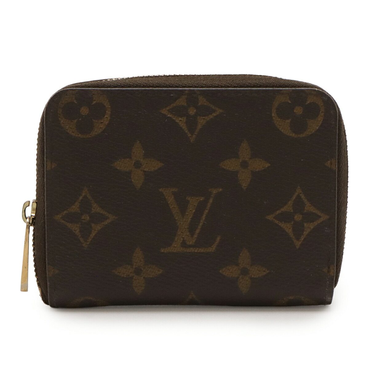 Louis Vuitton Zippy Coin Purse Monogram Coin Purse