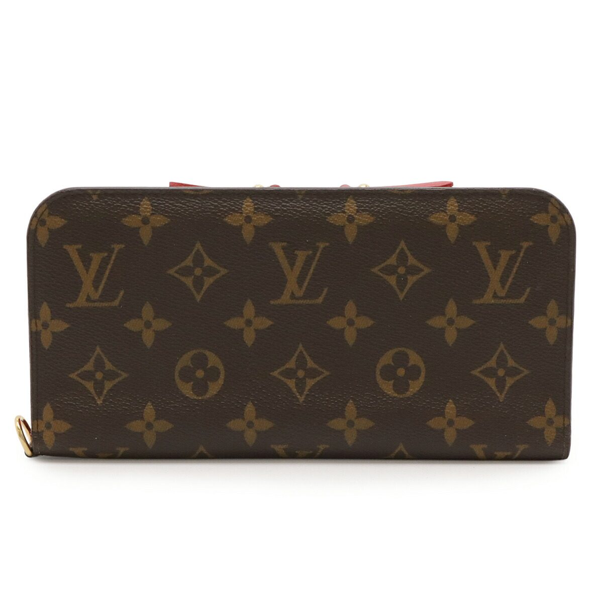 Louis Vuitton Portefeuille Insolite Monogram Long Wallet