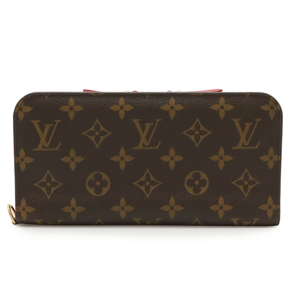 Louis Vuitton Portefeuille Insolite Monogram Long Wallet