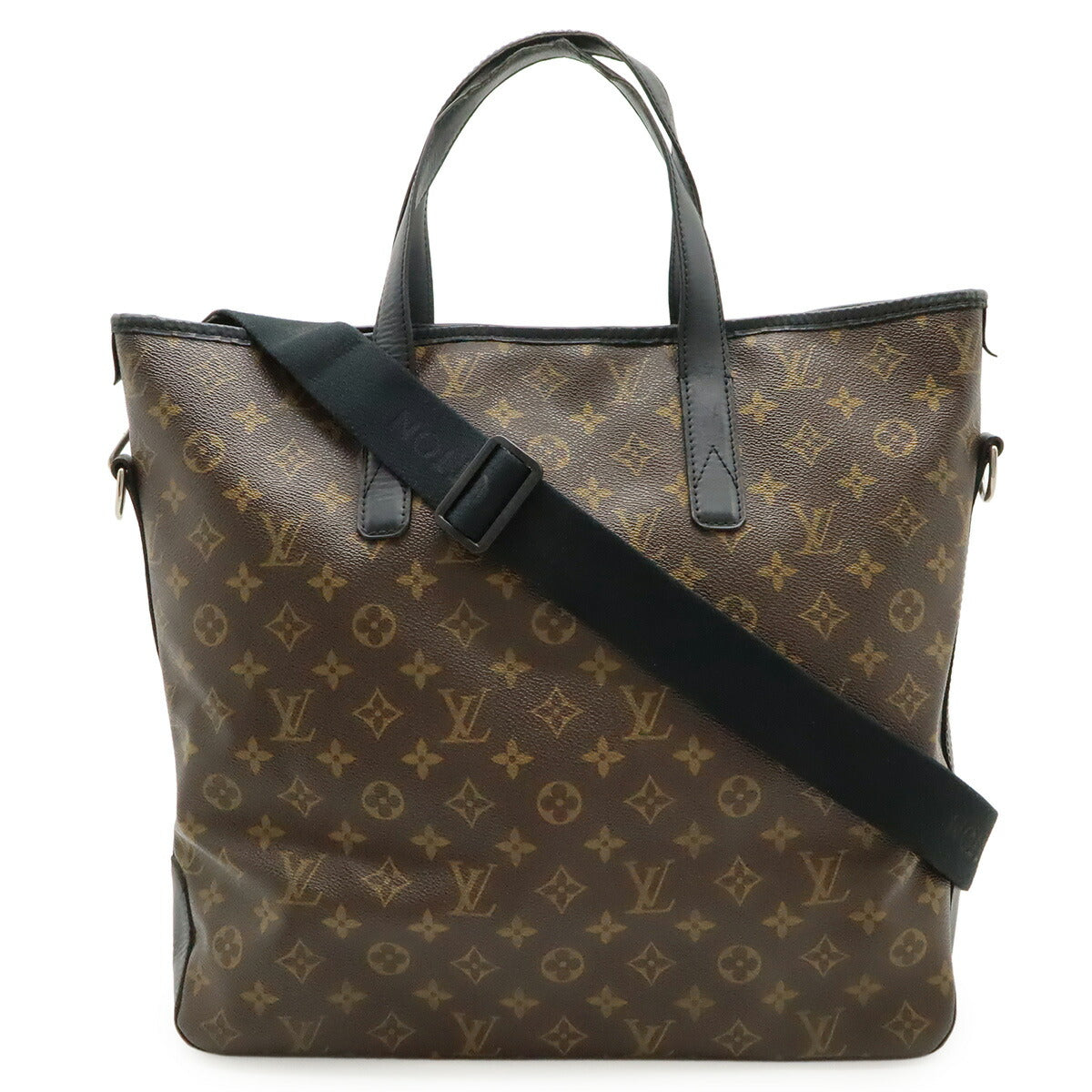 Louis Vuitton Davis Monogram 2way Tote Bag