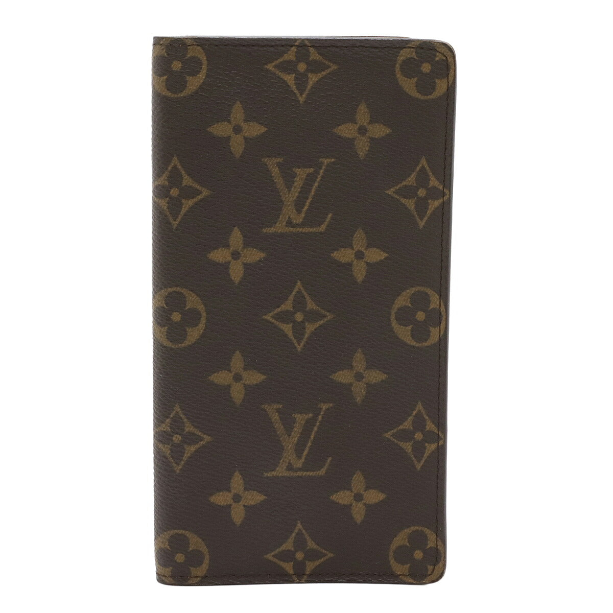 Louis Vuitton Monogram Long Wallet