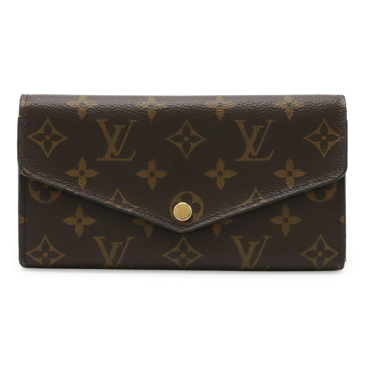 Louis Vuitton Monogram Long Wallet