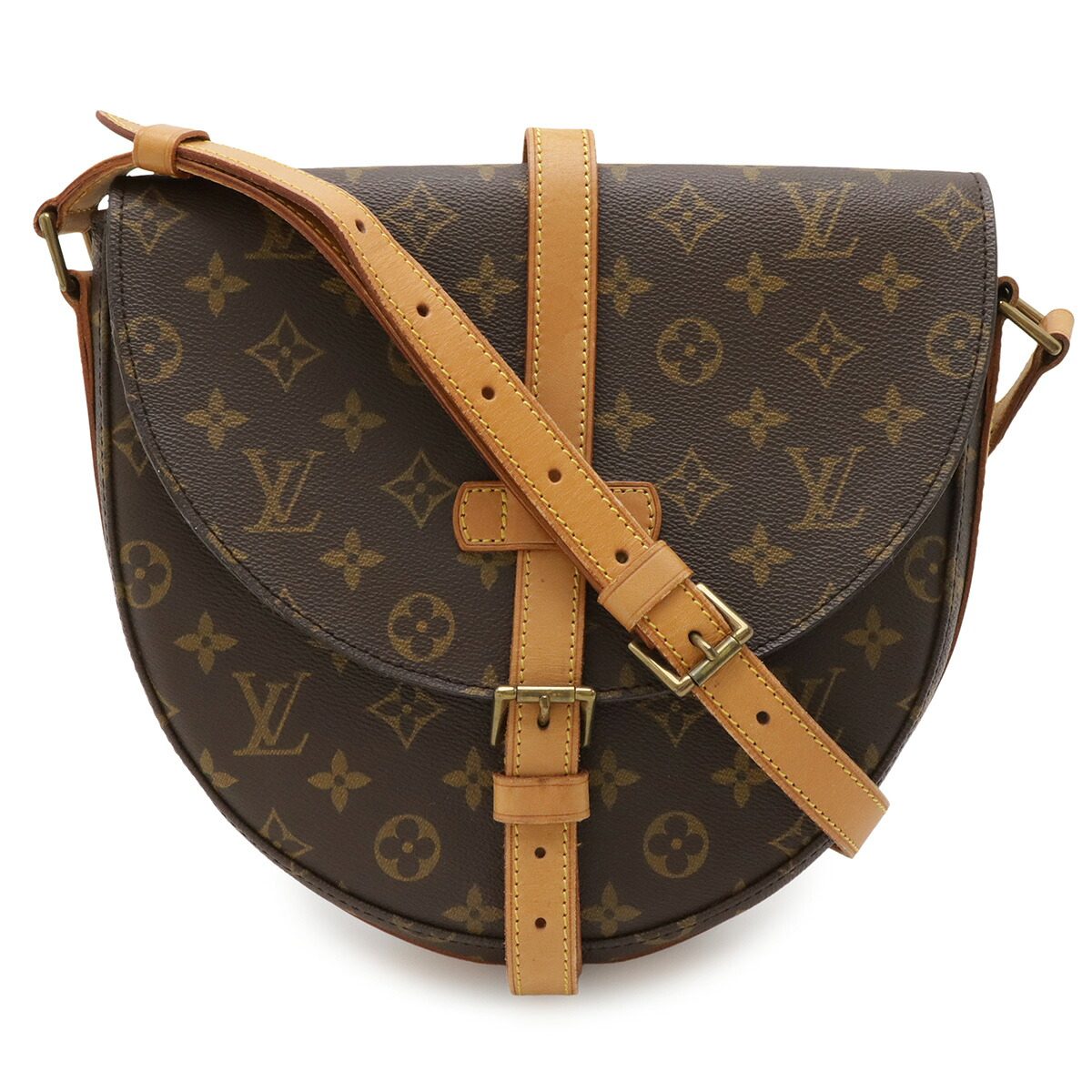 Louis Vuitton Monogram Shoulder Bag