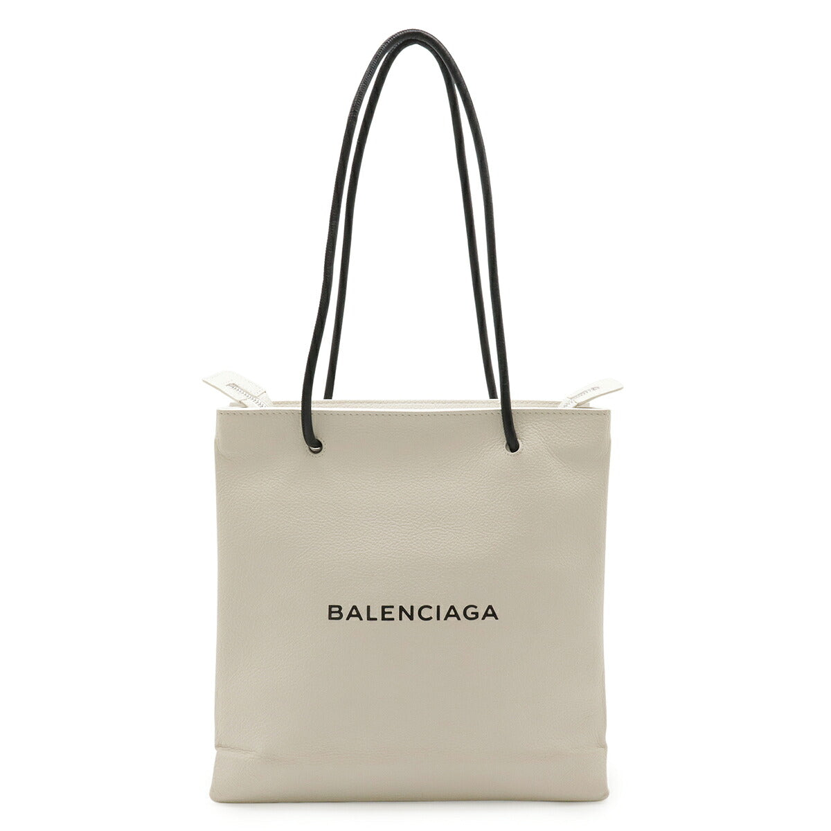 Balenciaga Shopping Tote Leather 2way Tote Bag