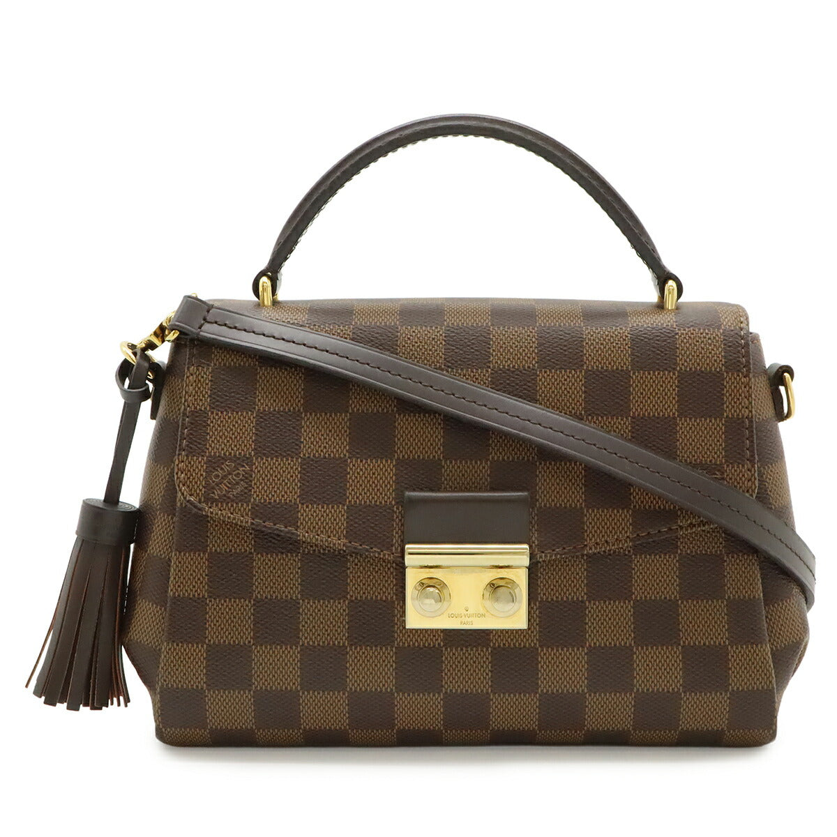 Louis Vuitton Croisette Damier handbag