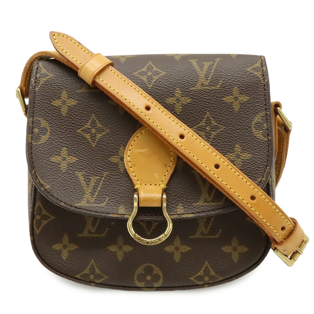 Louis Vuitton Monogram shoulder bag