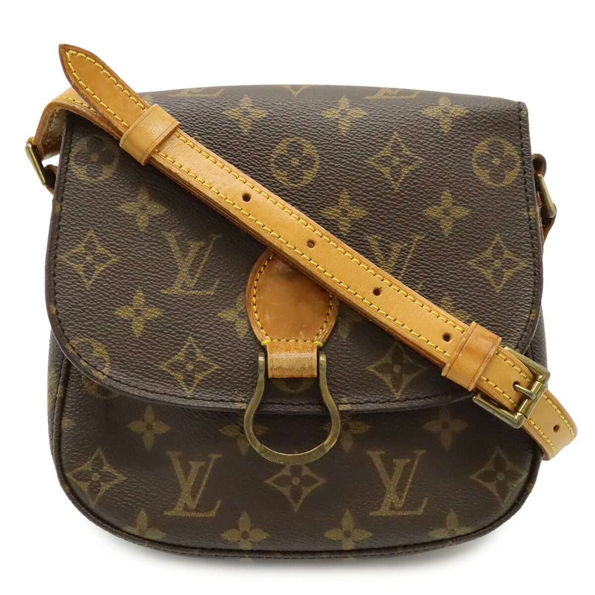 Louis Vuitton Monogram Shoulder Bag