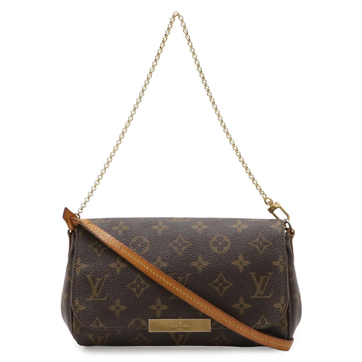 Louis Vuitton Favorite PM Monogram Shoulder Bag