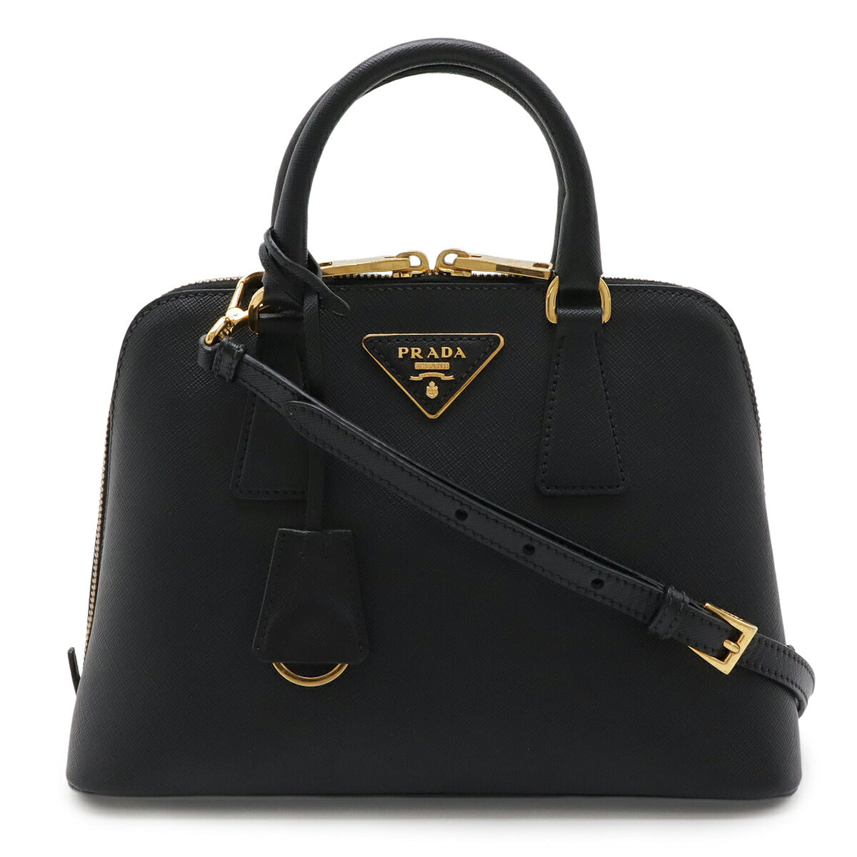 Prada Promenade Saffiano 2way Bag