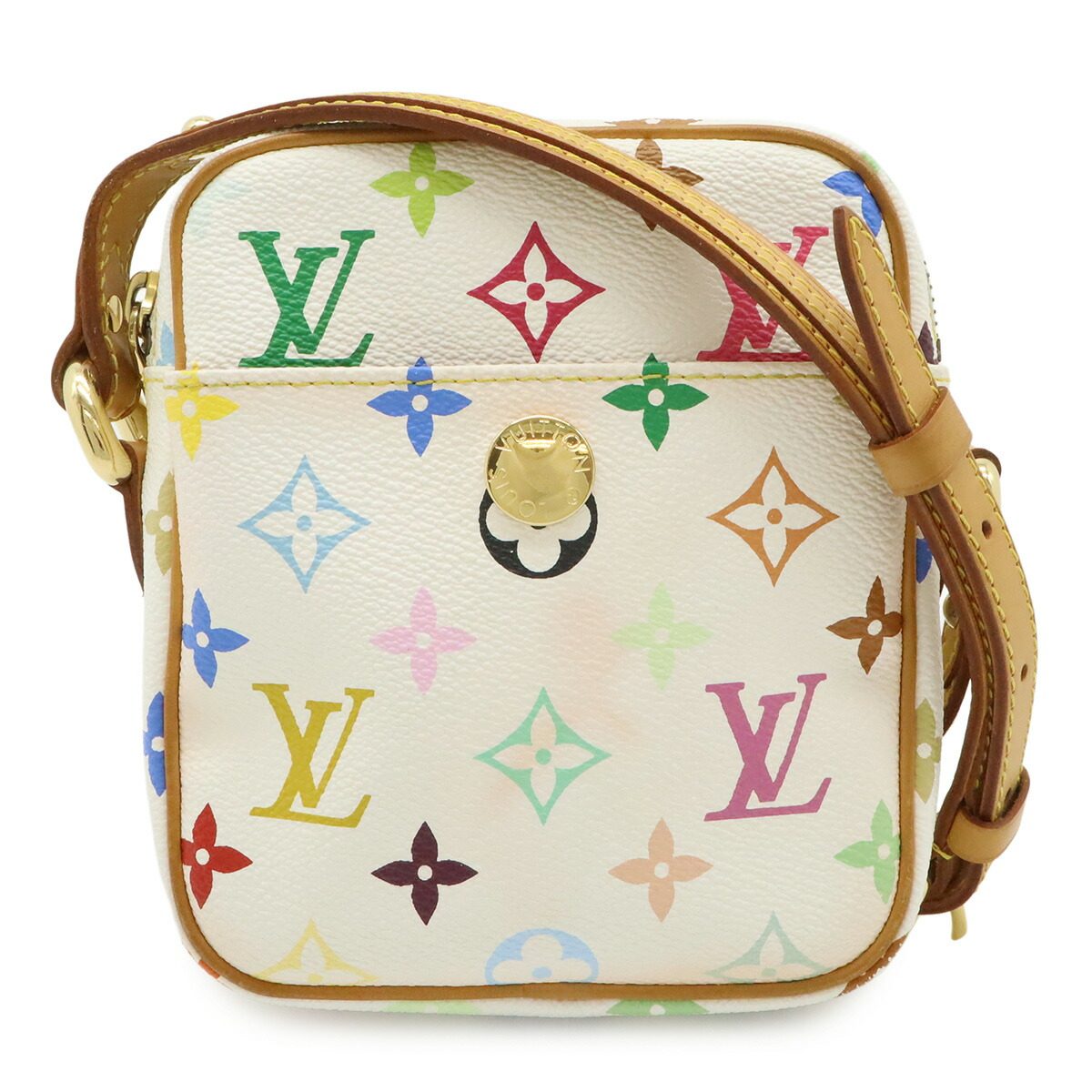 Louis Vuitton Monogram Multicolore Shoulder Bag