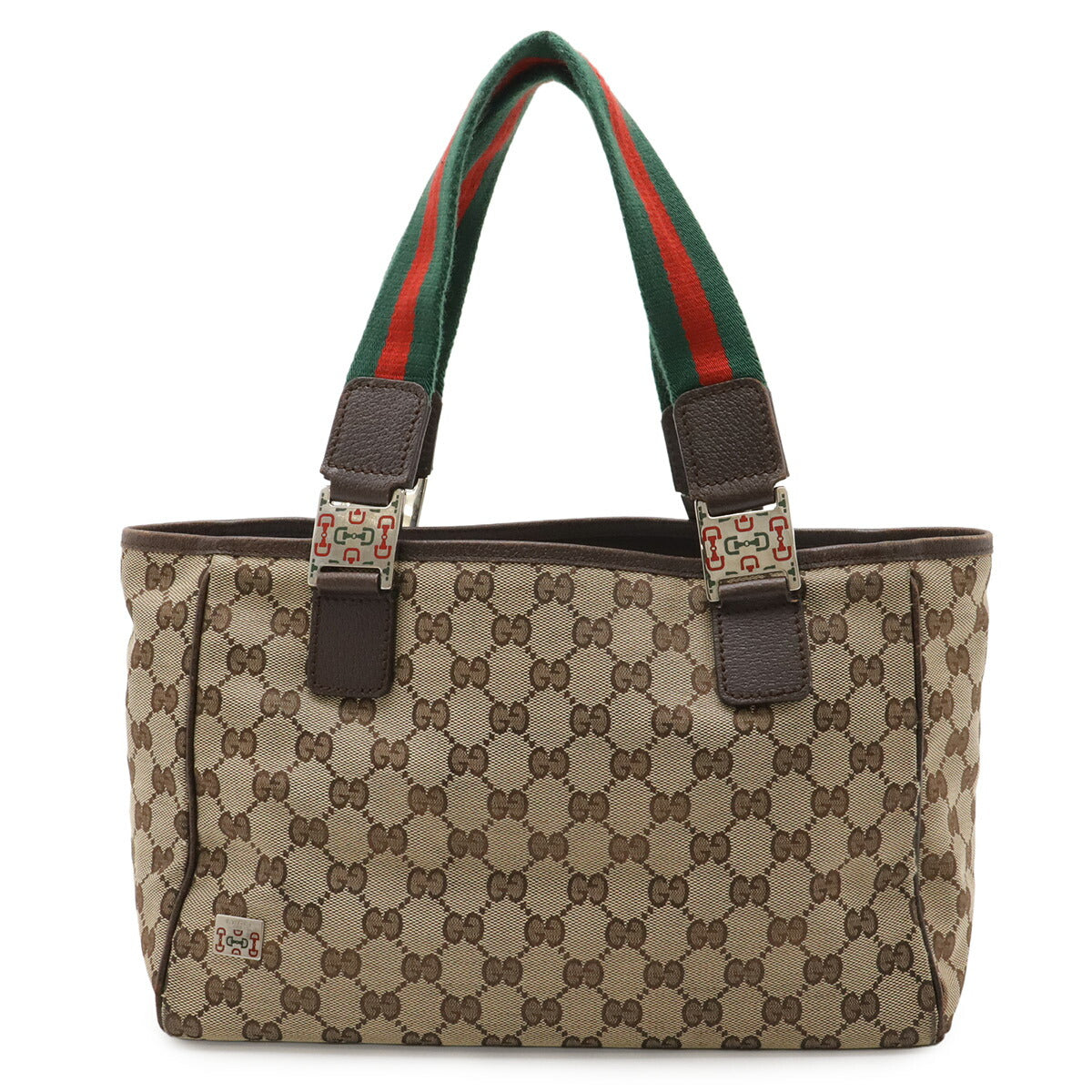Gucci GG Canvas Tote Bag