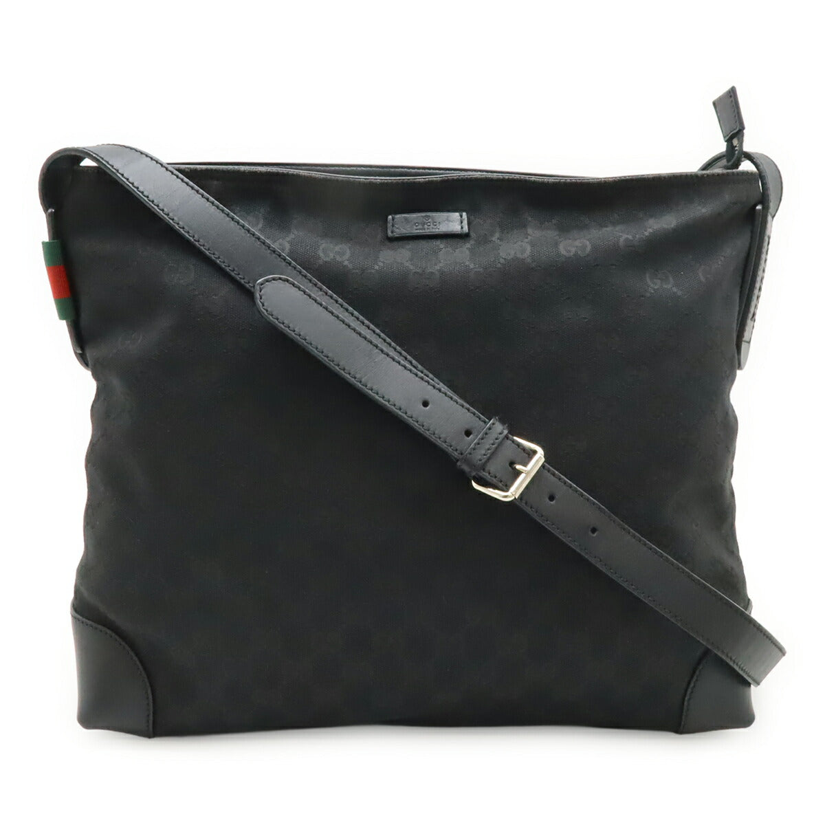 Gucci GG Canvas Shoulder Bag