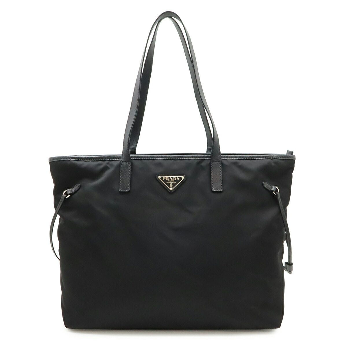Prada Nylon Tote Bag