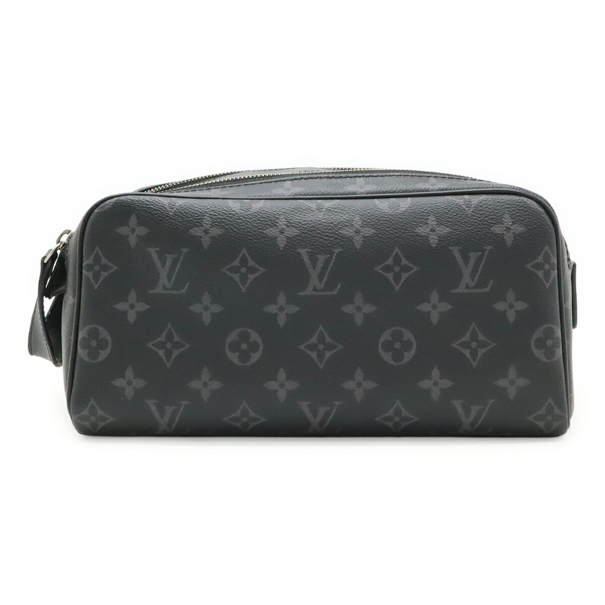 Louis Vuitton Monogram Eclipse Clutch Bag