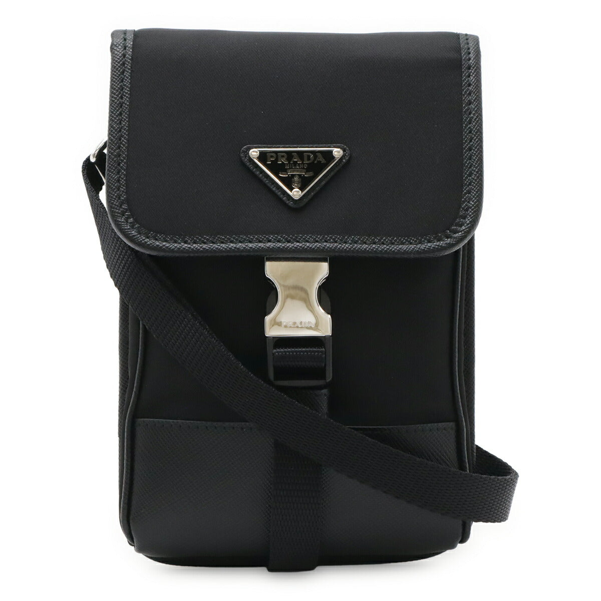 Prada Re-Nylon smartphone shoulder bag