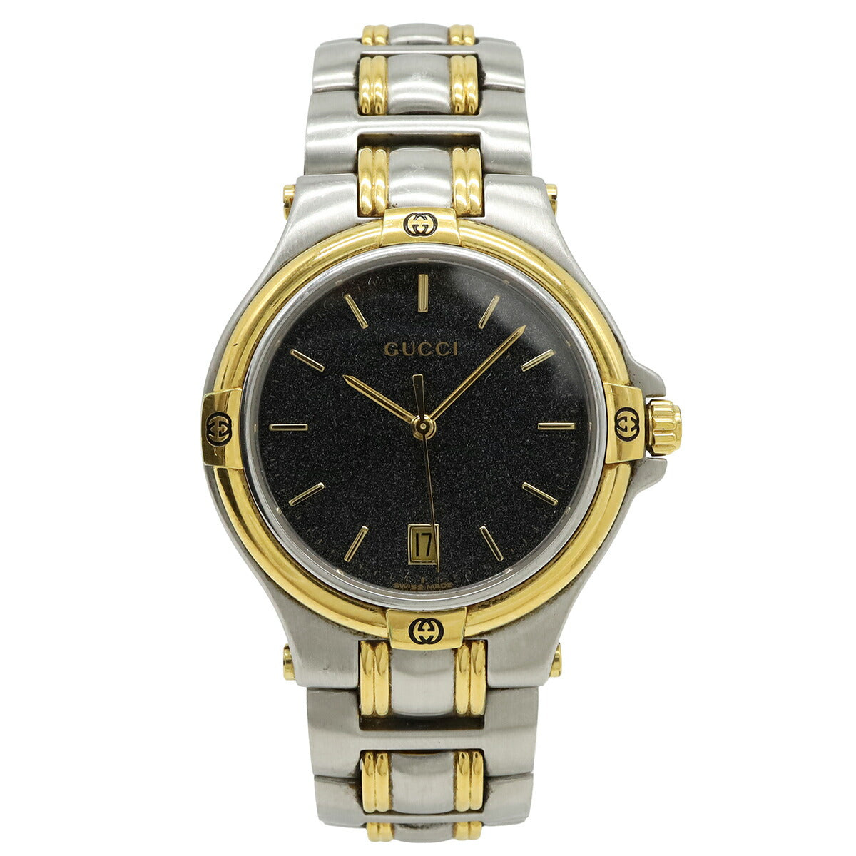 Gucci Stainless Steel Quartz