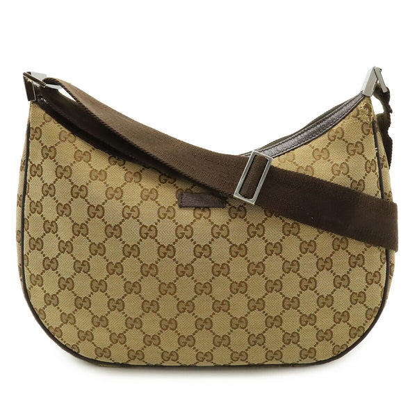 Gucci GG Canvas Shoulder Bag