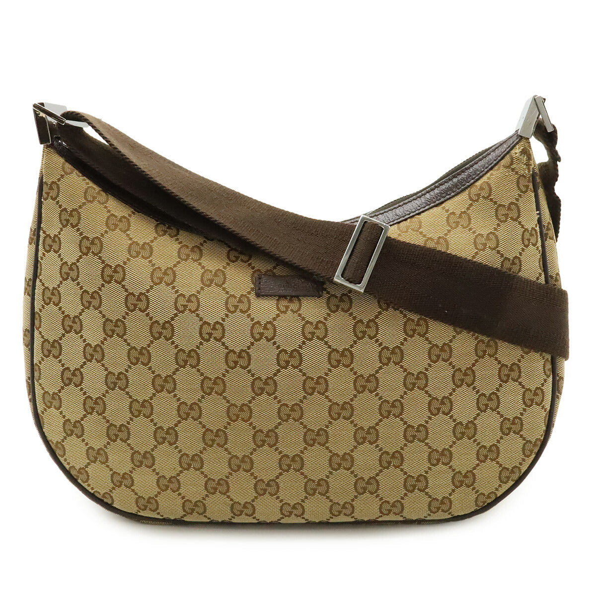 Gucci GG Canvas Shoulder Bag