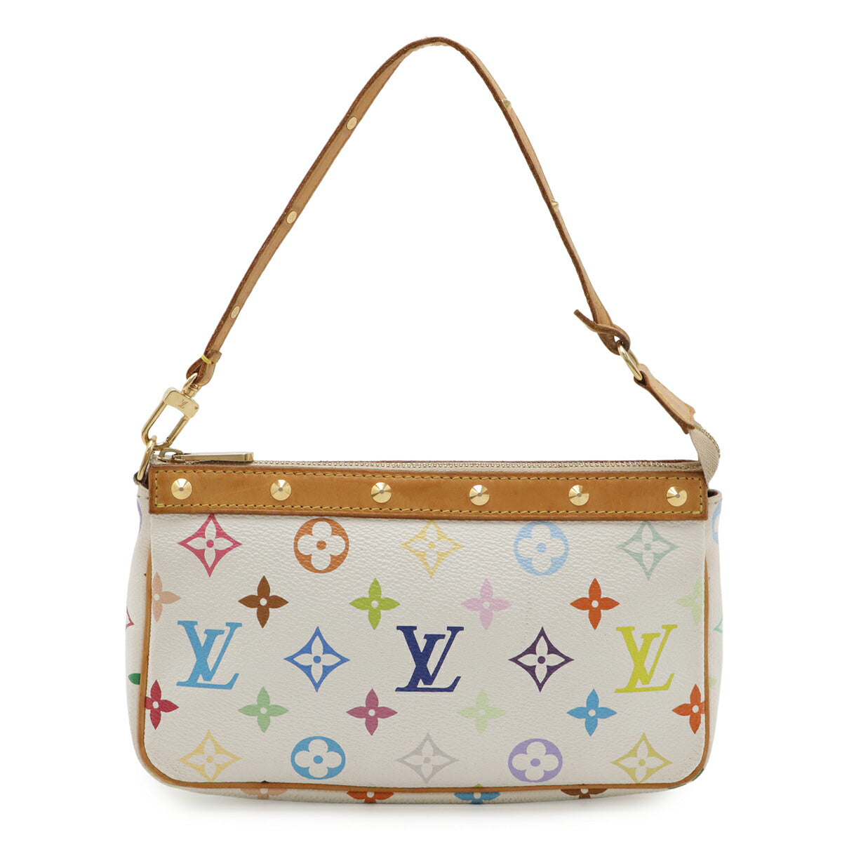 Louis Vuitton Monogram Multicolore Pochette Accessoires