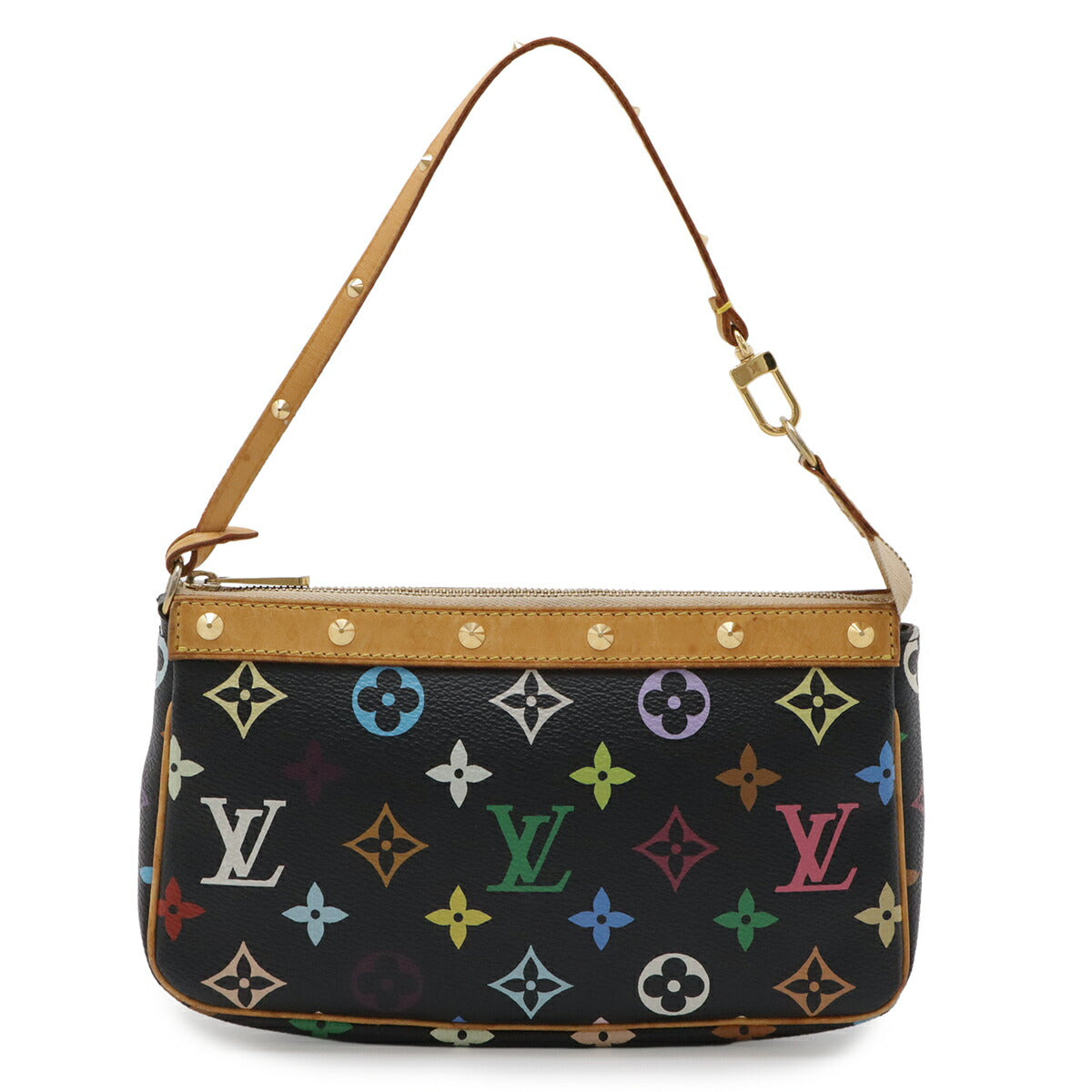 Louis Vuitton Monogram Multicolore Accessory Pouch
