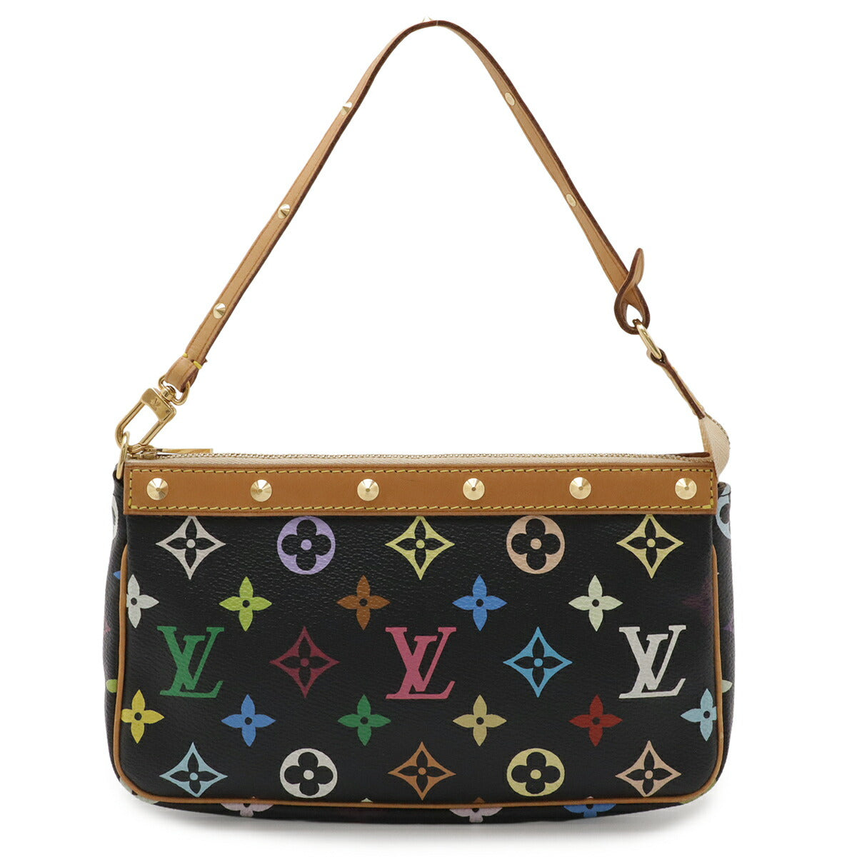 Louis Vuitton Monogram Multicolore Accessory Pouch