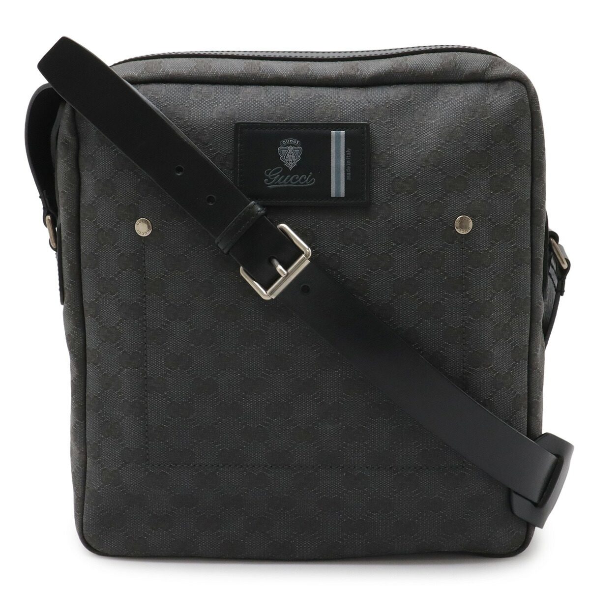 Gucci GG Canvas Shoulder Bag