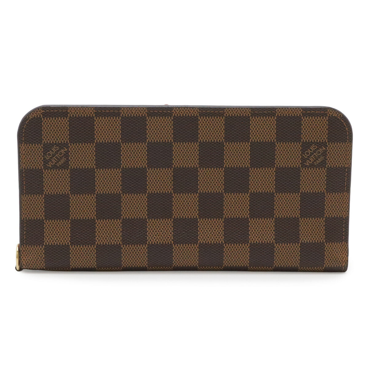 Louis Vuitton Portefeuille Insolite Damier long wallet