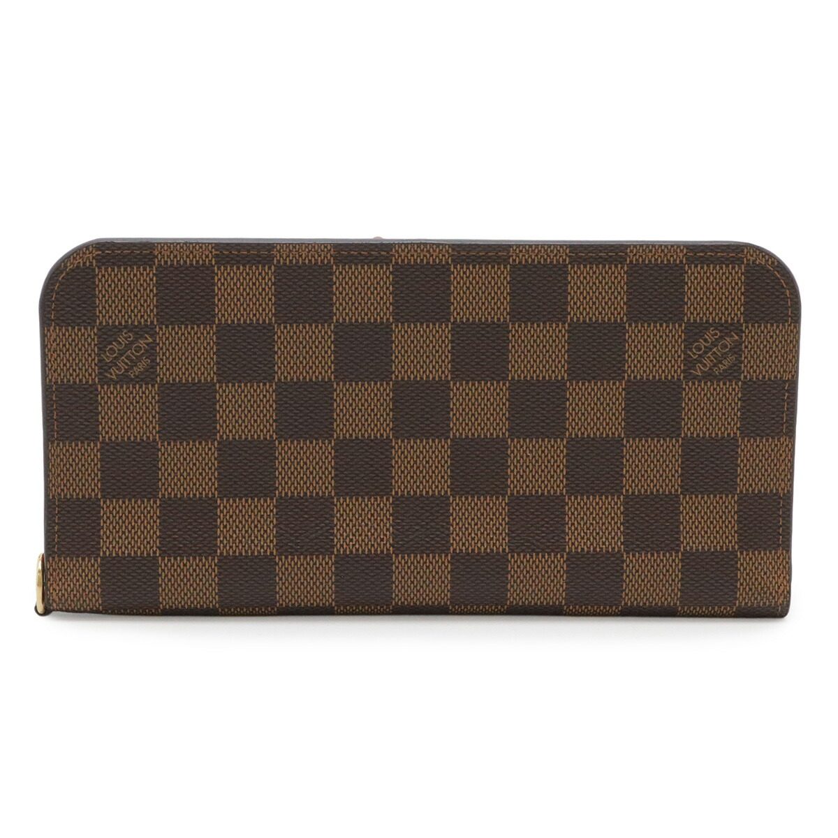 Louis Vuitton Portefeuille Insolite Damier long wallet