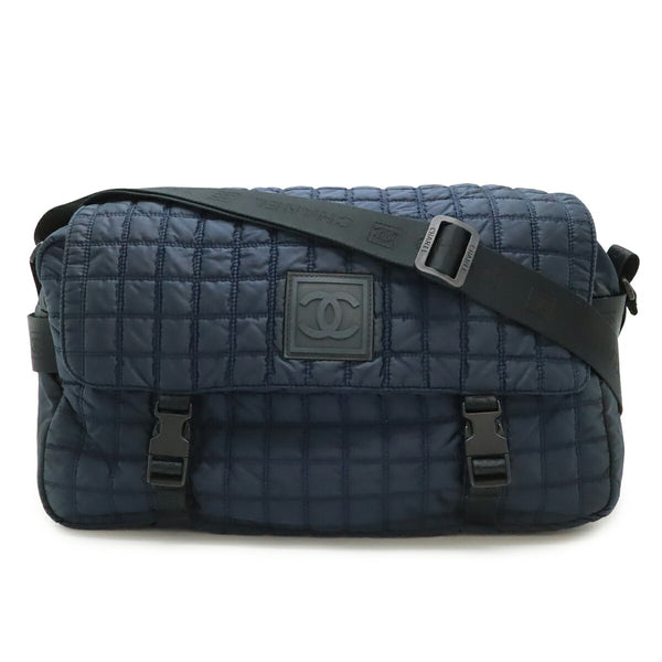 Chanel Sport Line Nylon Messenger Bag